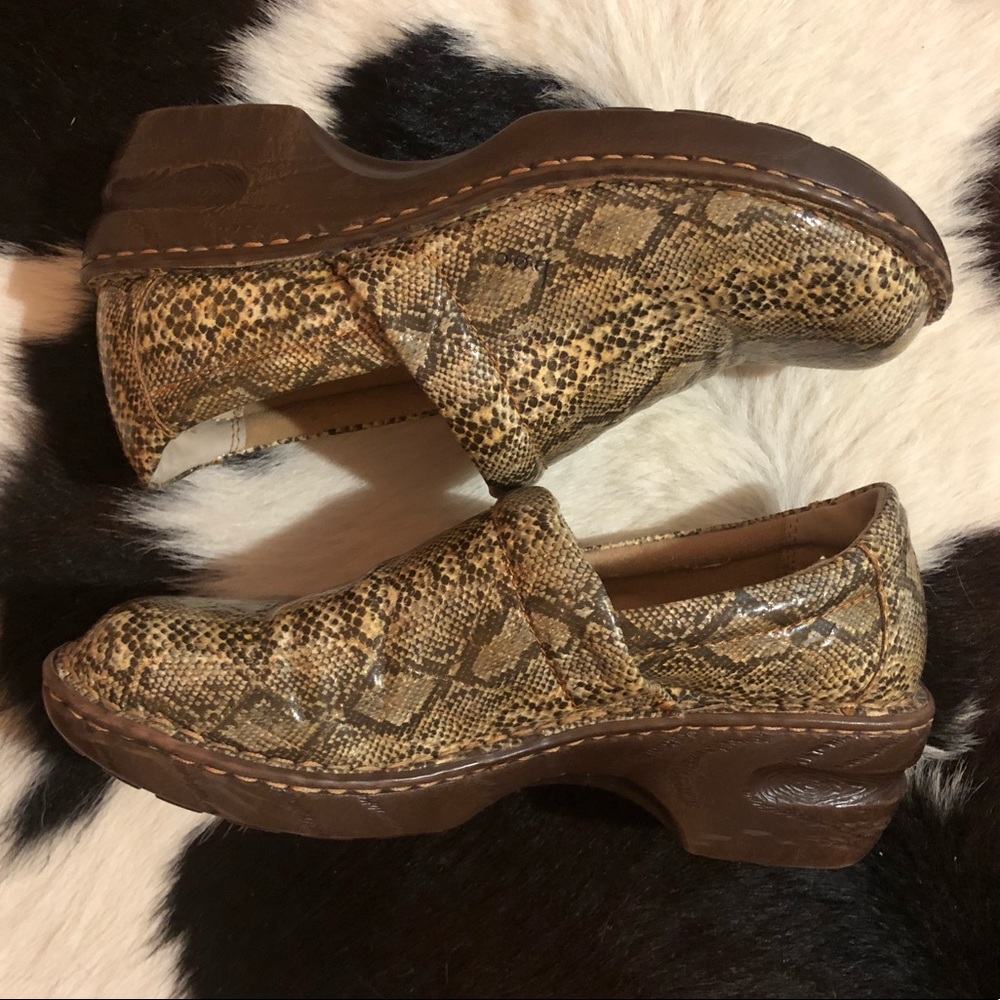 BOC Clogs